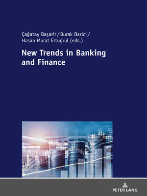 cover image of New Trends in Banking and Finance